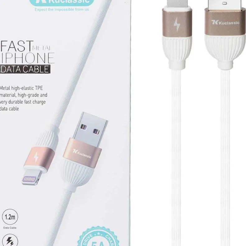 کابل اپل kuclassic f2