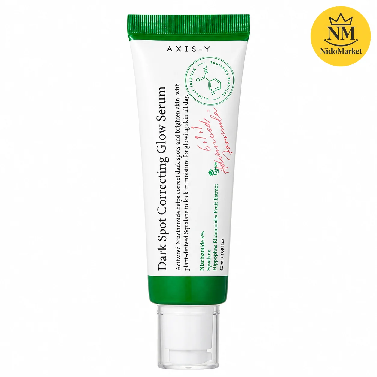 سرم ضد لک اکسیس وای Dark Spot Correcting Glow - 50 میلی لیتر