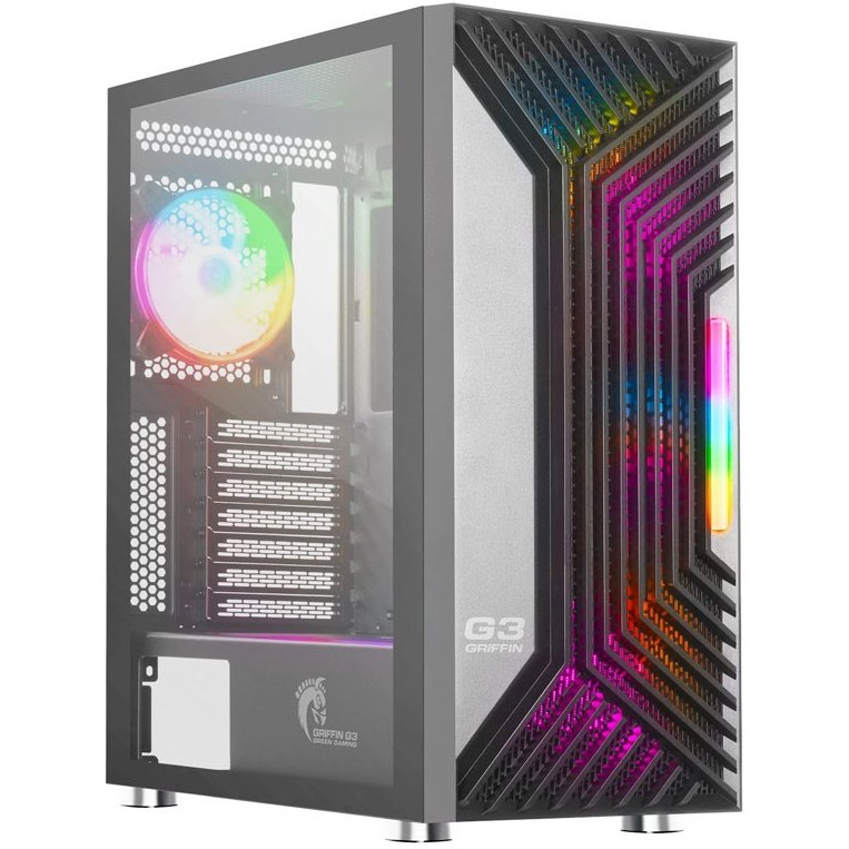 کیس کامپیوتر گرین مدل G3 GRIFFIN