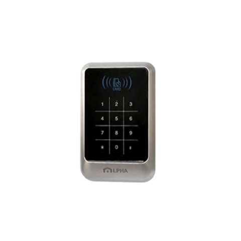 کارتخوان کیپددار تاچ آلفا