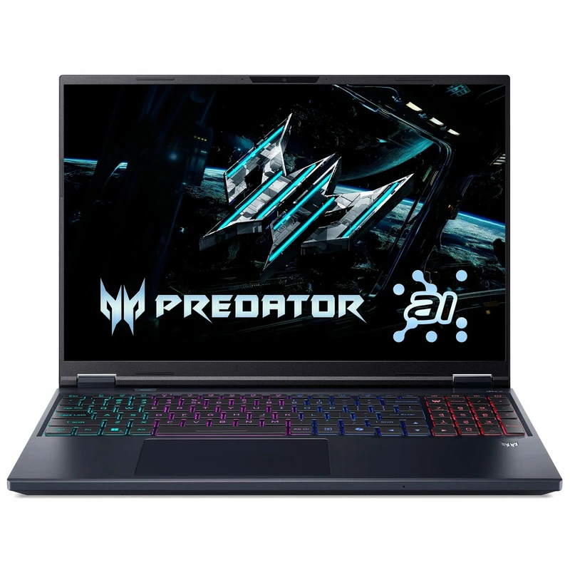لپ تاپ ایسر   Predator Helios Neo 16 AI PHN16-73-97SP Core Ultra 9 275HX RTX 5060 16GB 1TB