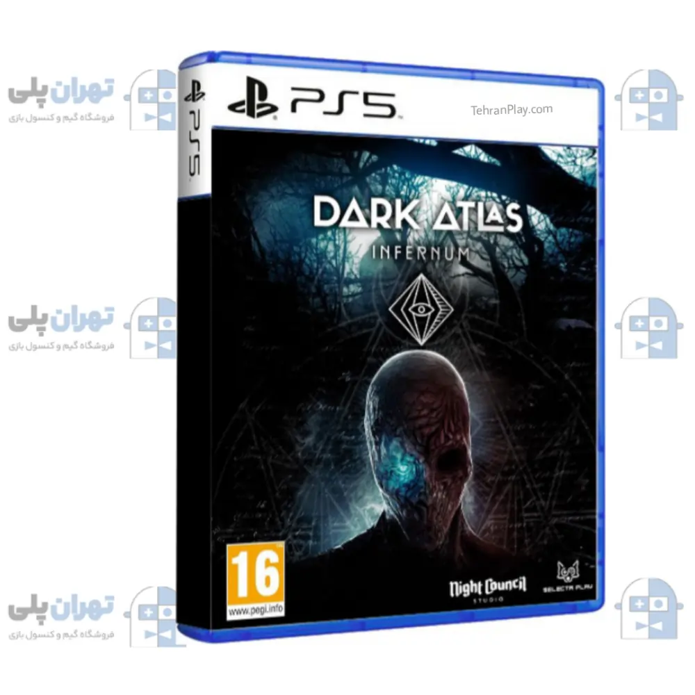 بازی Dark Atlas Infernum برای PS5