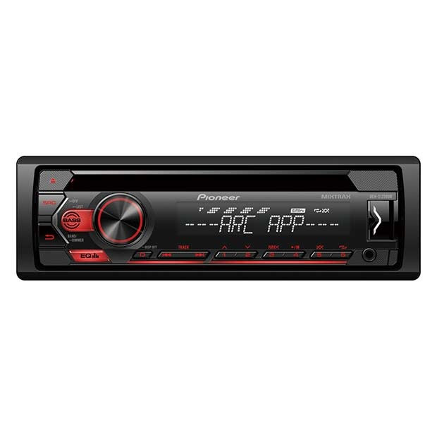 پخش کننده خودرو پایونیر مدل DEH-S1250UB