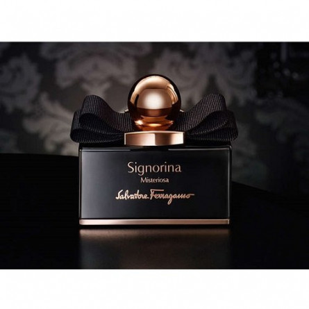 عطر ادکلن سالواتوره فراگامو سیگنورینا میستریوسا | Salvatore Ferragamo - Signorina Misteriosa