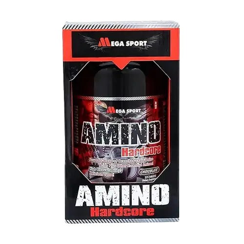 آمینو هاردکور مگا اسپورت Mega Sport Amino Hardcore