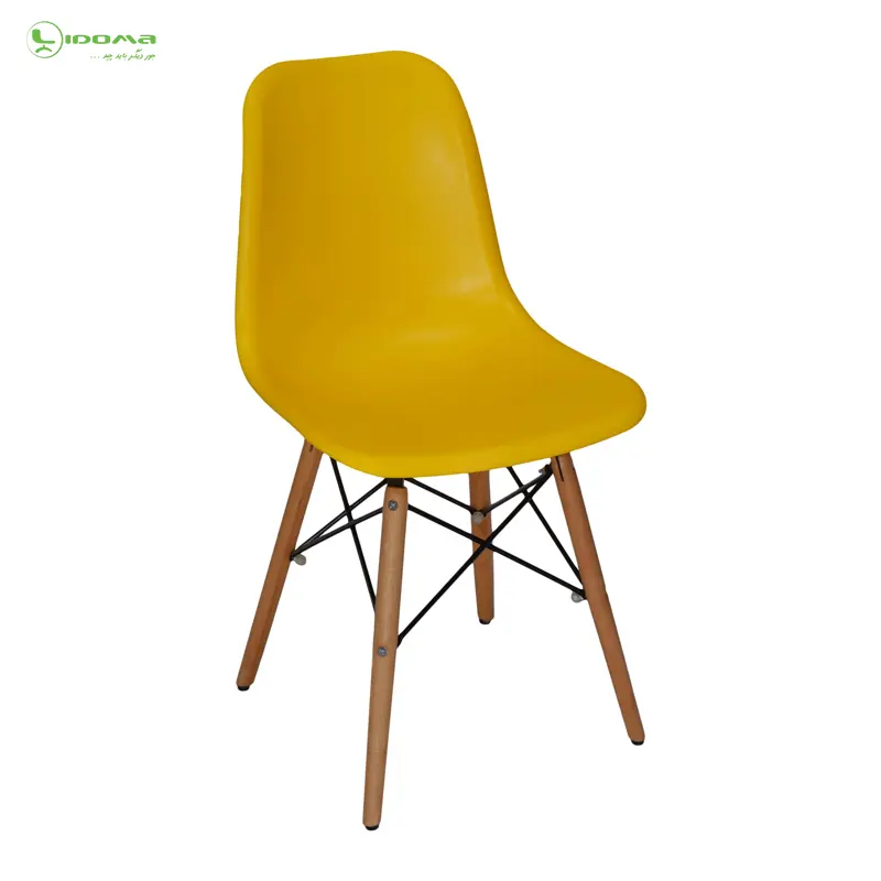 صندلی غذاخوری پایه ایفلی لیدوما مدل آریا D500