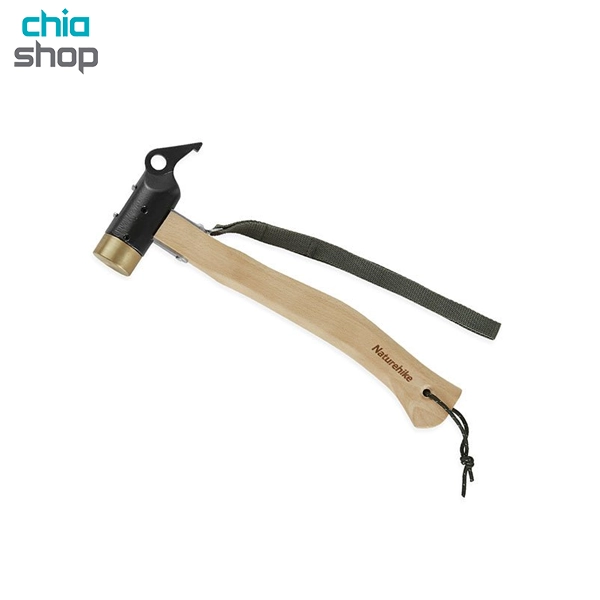 چکش کمپینگ نیچرهایک مدل NH20PJ083