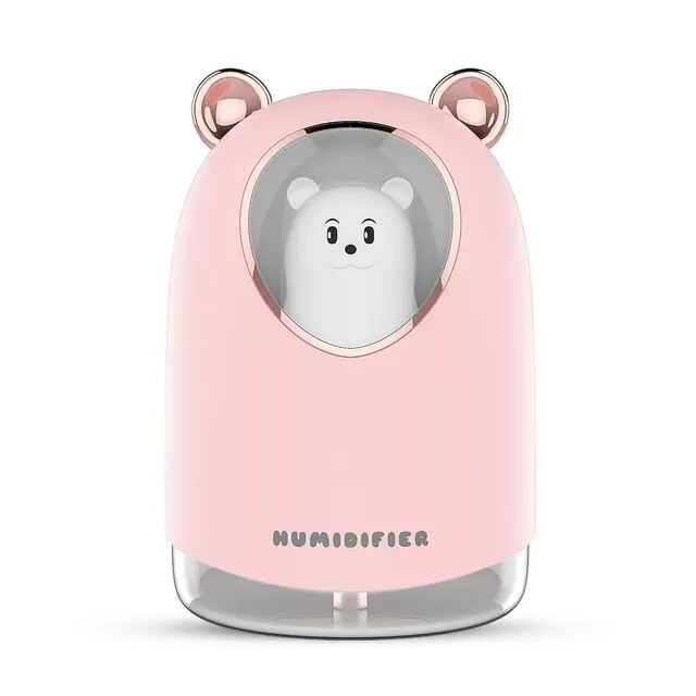 دستگاه بخور سرد خرسی مدل HUMIDIFIER X6