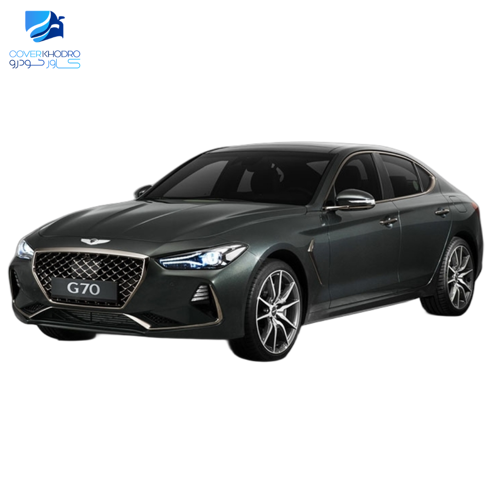 خرید چادر ماشین جنسیس G70