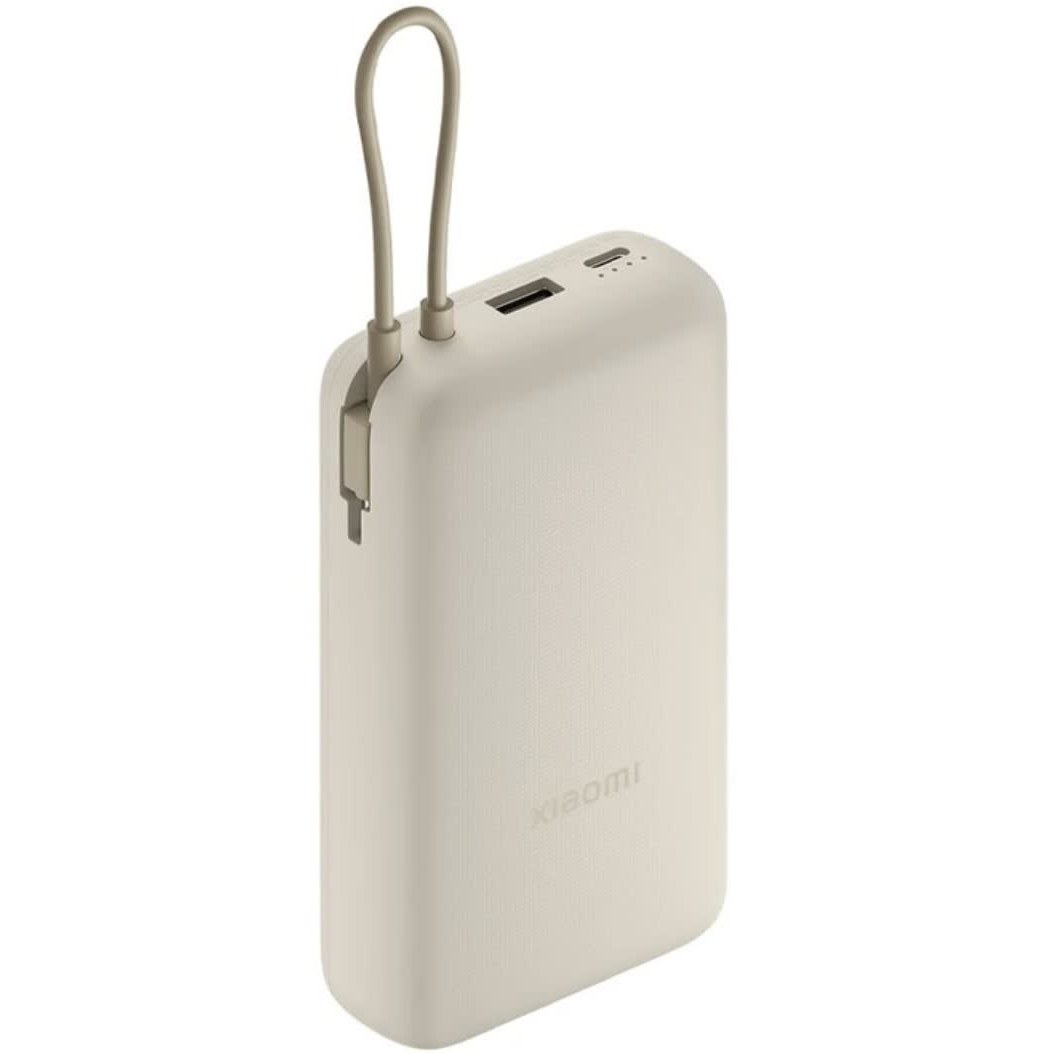 پاوربانک Xiaomi 33W 20000 مشکی (گارانتی 18ماه)