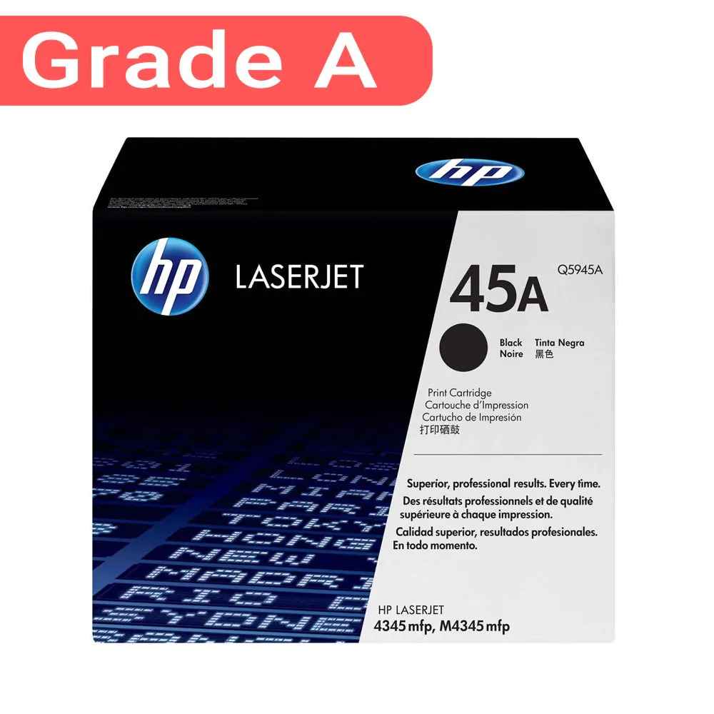 کارتریج تونر مشکی اچ پی HP 45A