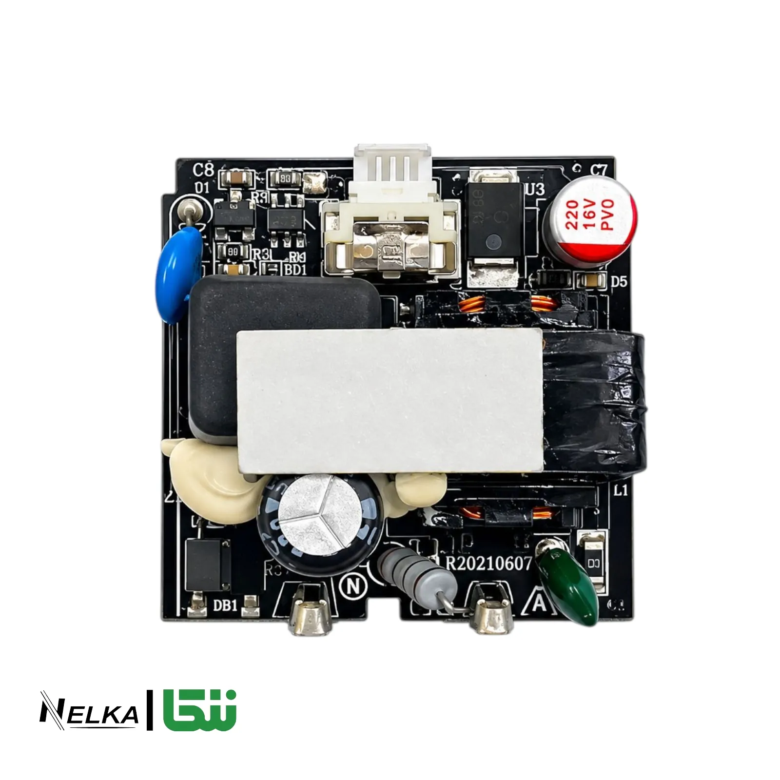 برد شارژر تایپ C مدل PD-20W-008C
