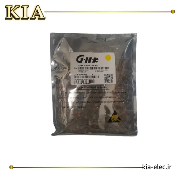 ال ای دی کلاهی انبه برند GHK