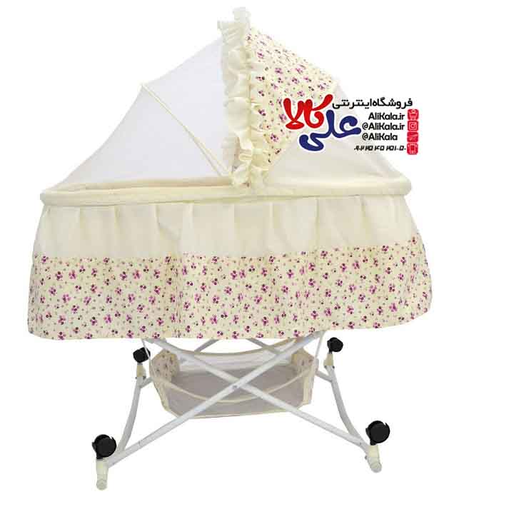 گهواره کودک مدل تنظیم ارتفاع کد 033
