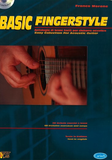 Franco Morone - Basic Fingerstyle