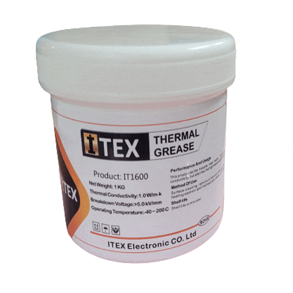 خمیر سیلیکون آیتکس - ITEX