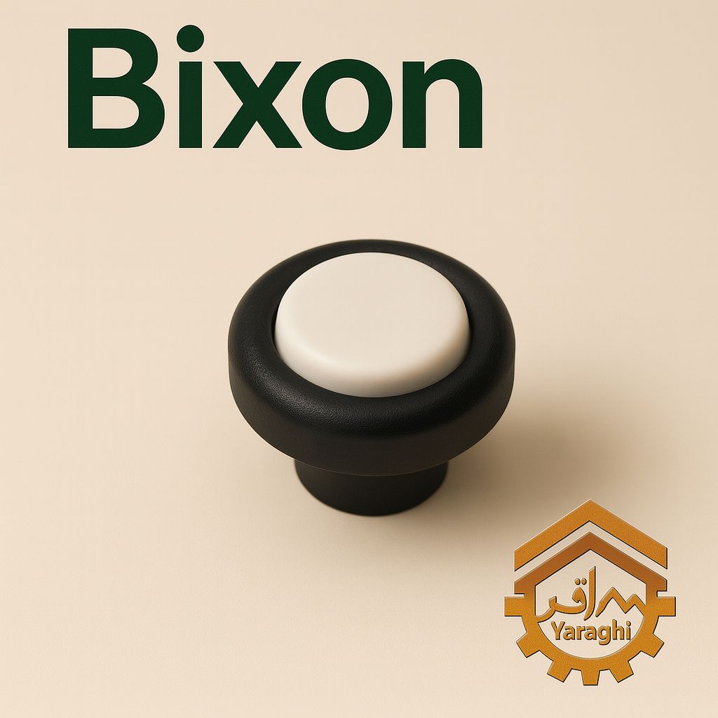 ضربه گیر پشت درب گرد Bixon