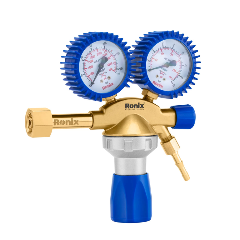 مانومتر اکسیژن رونیکس مدل RH-4510 (کپی)