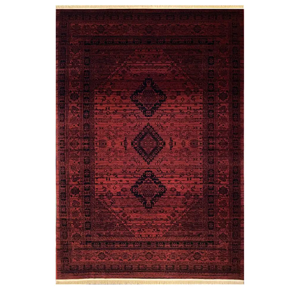 فرش بلوچ پتینه اناری کد B335