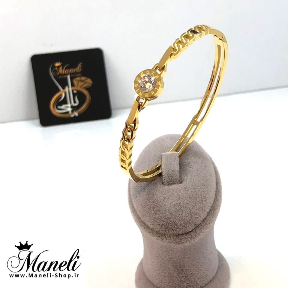 دستبند النگویی بولگاری