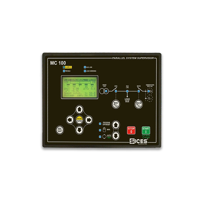 برد کنترل سیچز MC100 - کنترلر Sices MC100