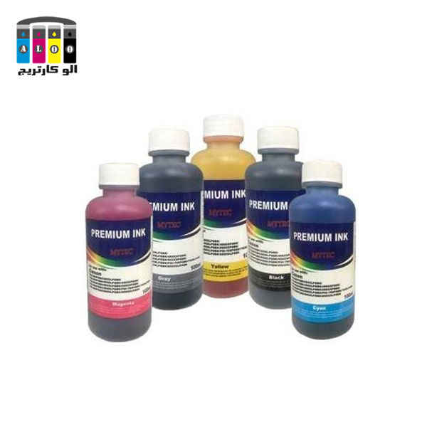 جوهر 100 سی سی مایتک کانن سری کامل MYTEC CANON 100cc INK