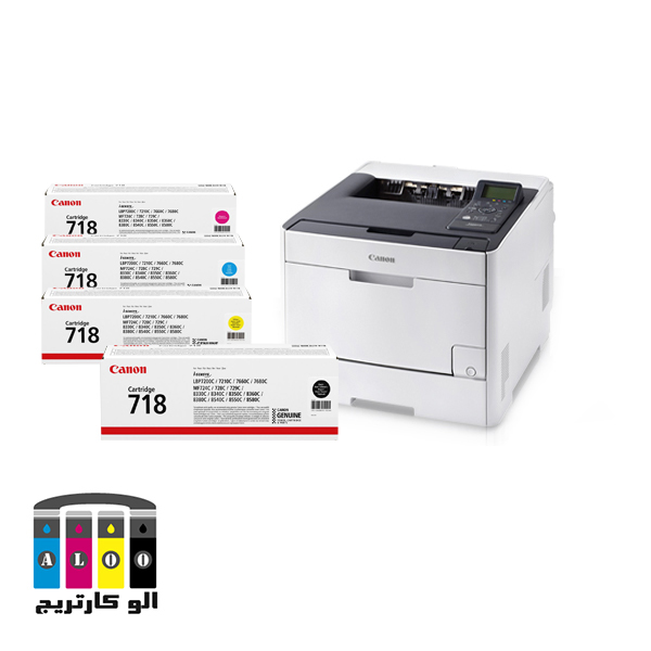 کارتریج پرینتر LBP7680 کانن