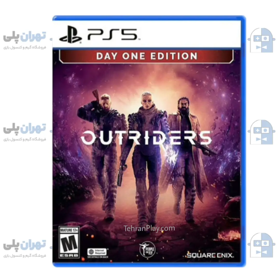 بازی Outriders Day One Edition برای PS5
