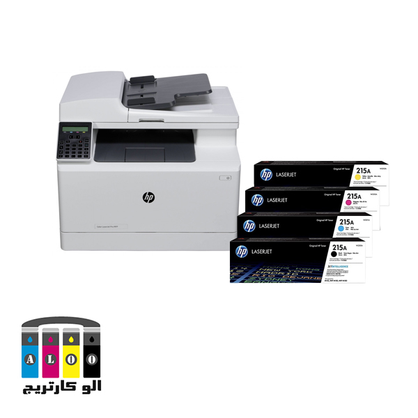 کارتریج پرینتر M183 اچ پی