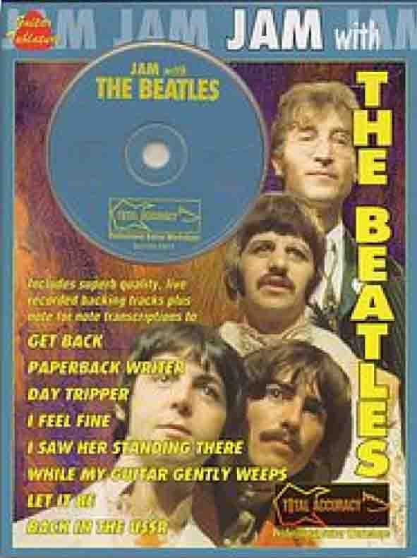 The Beatles قطعات گروه بیلتز برای گیتار
