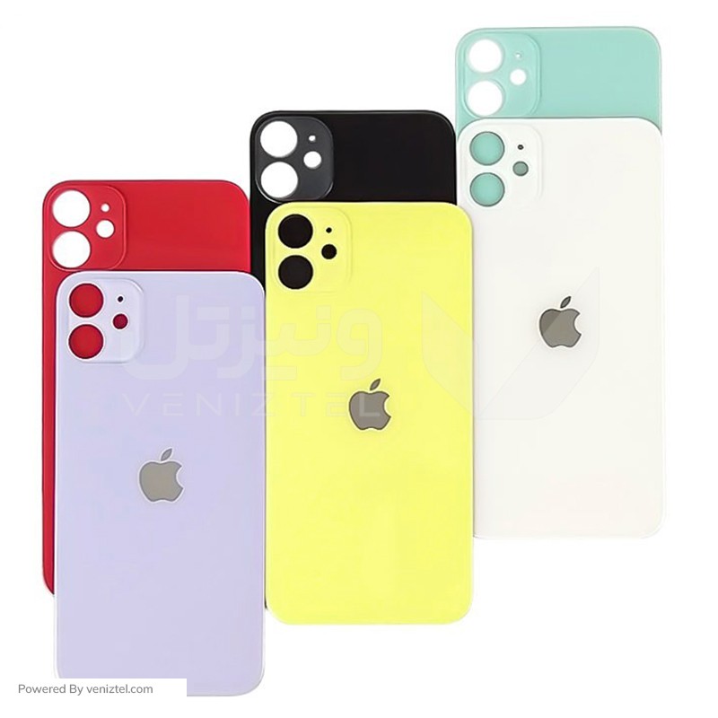 درب پشت مناسب برای گوشی ایفون مدل Iphone 11