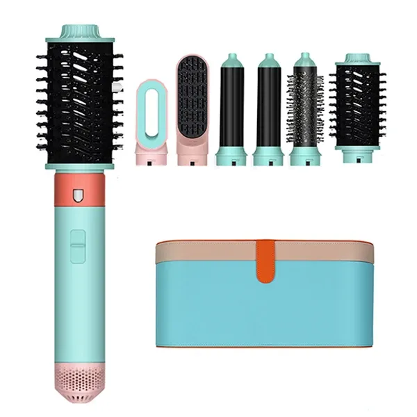 ست حالت دهنده مو ۶ کاره مک استایلر (Mac Styler 6 in 1) مدل Ref-1519