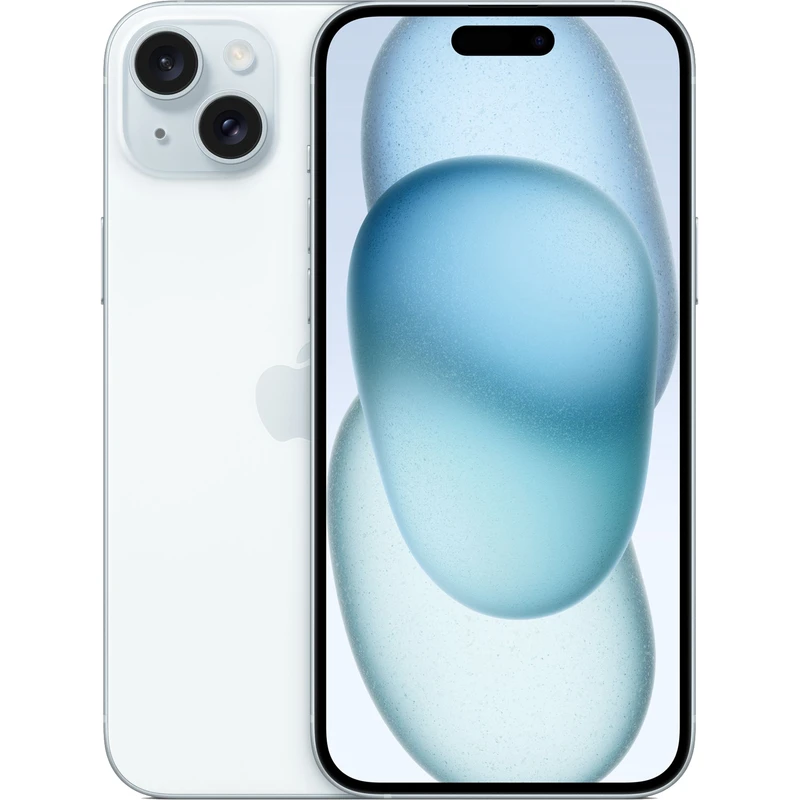 گوشی موبایل اپل مدل iPhone 15 Ch دو سیم کارت ظرفیت 128 گیگابایت و رم 6 گیگابایت مشکی با گارانتی و ریجستر