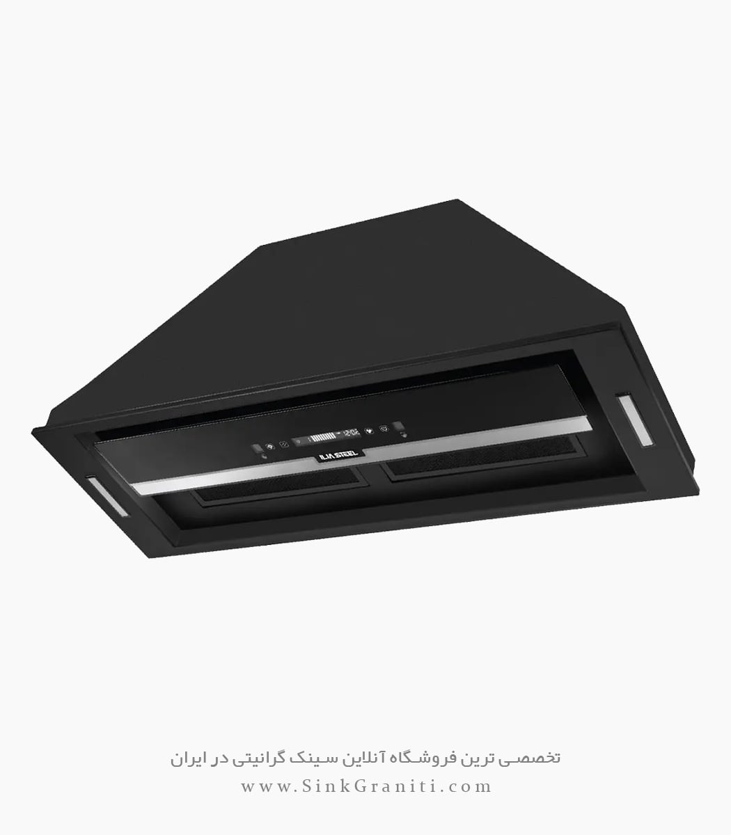 هود مخفی ایلیا استیل مدل آوا سایز 80
