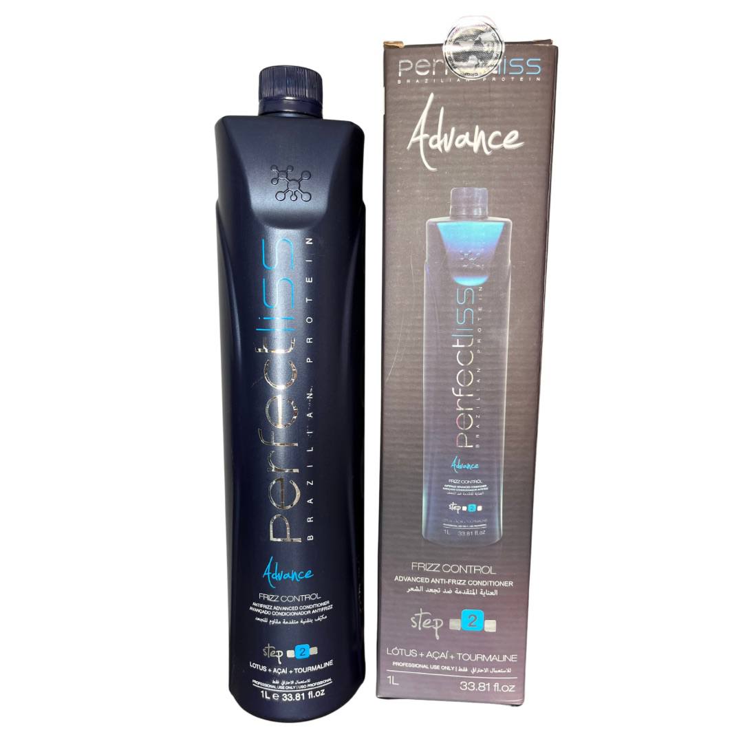 کراتین پرفکت لیس ادونس آبی مدل Perfect Liss حجم 1000 میلی لیتر