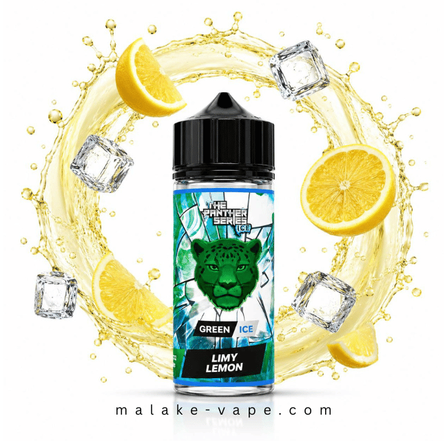 جویس لیمو یخ دکتر ویپ juice limy lemon ice dr.vape