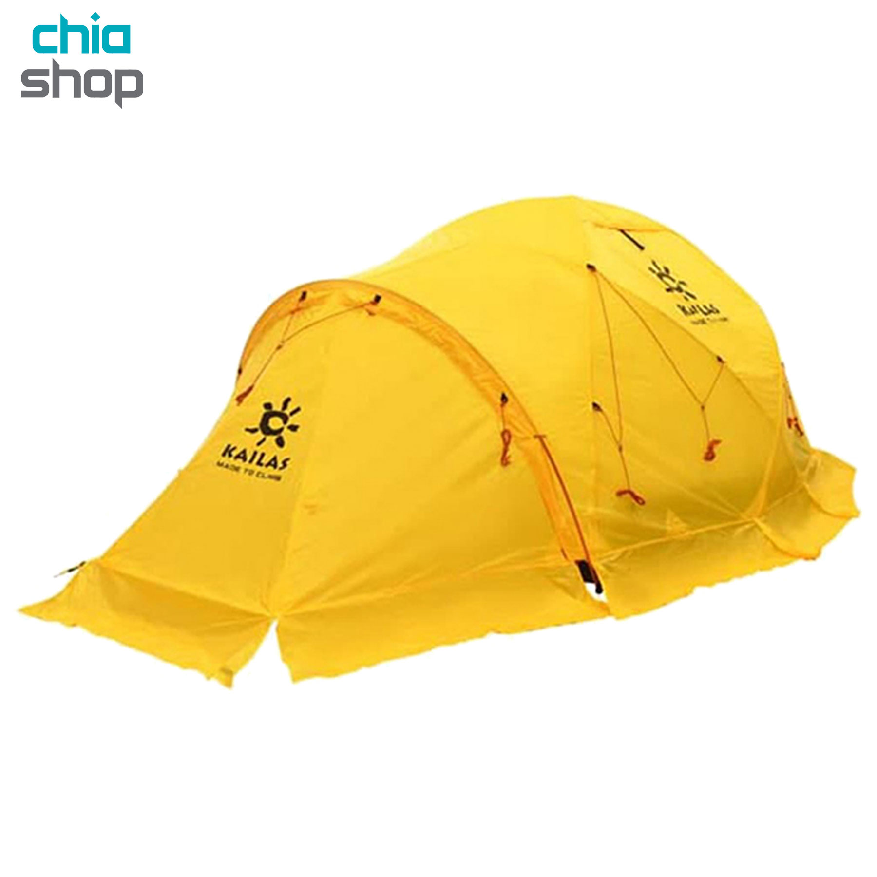 چادر کوهنوردی چهار نفره دو پوش کایلاس مدل KAILAS Kt480018