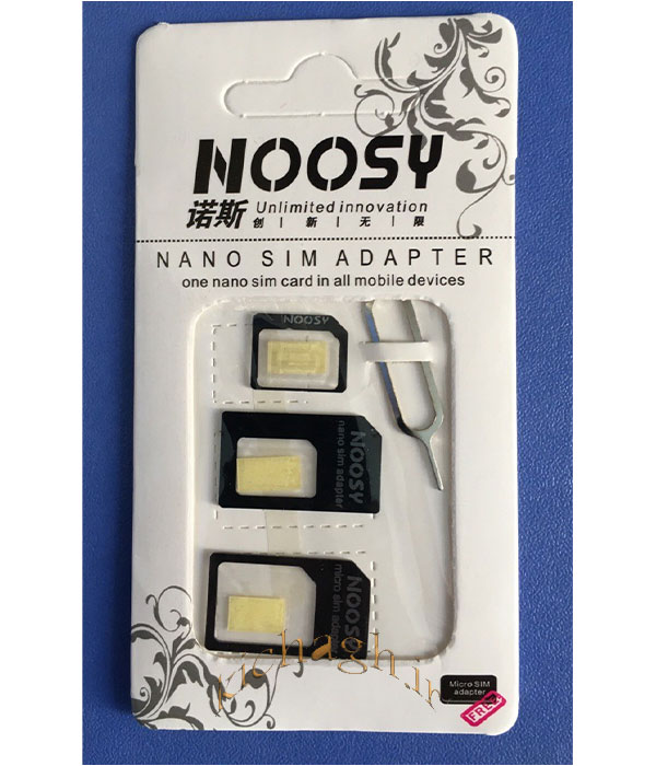خشاب سیمکارت پلاستیکی NOOSY