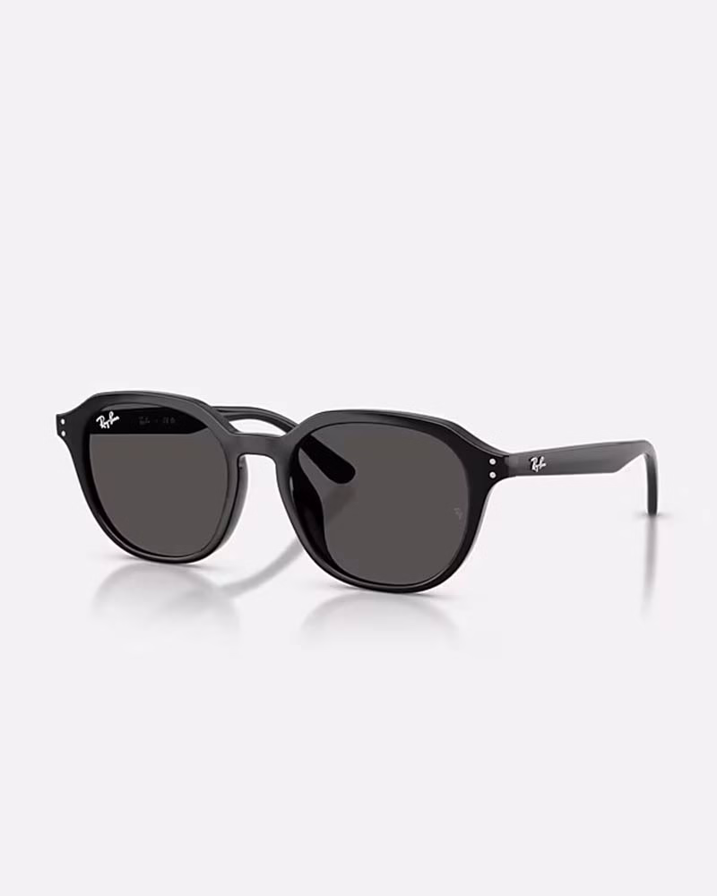 عینک آفتابی اسپرت ریبن مدل RayBan RB4459D - فريم مشكي عدسي مشكي