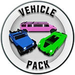 خرید آیتم روبلاکس (کپی) - Brookhaven, Vehicle Pack