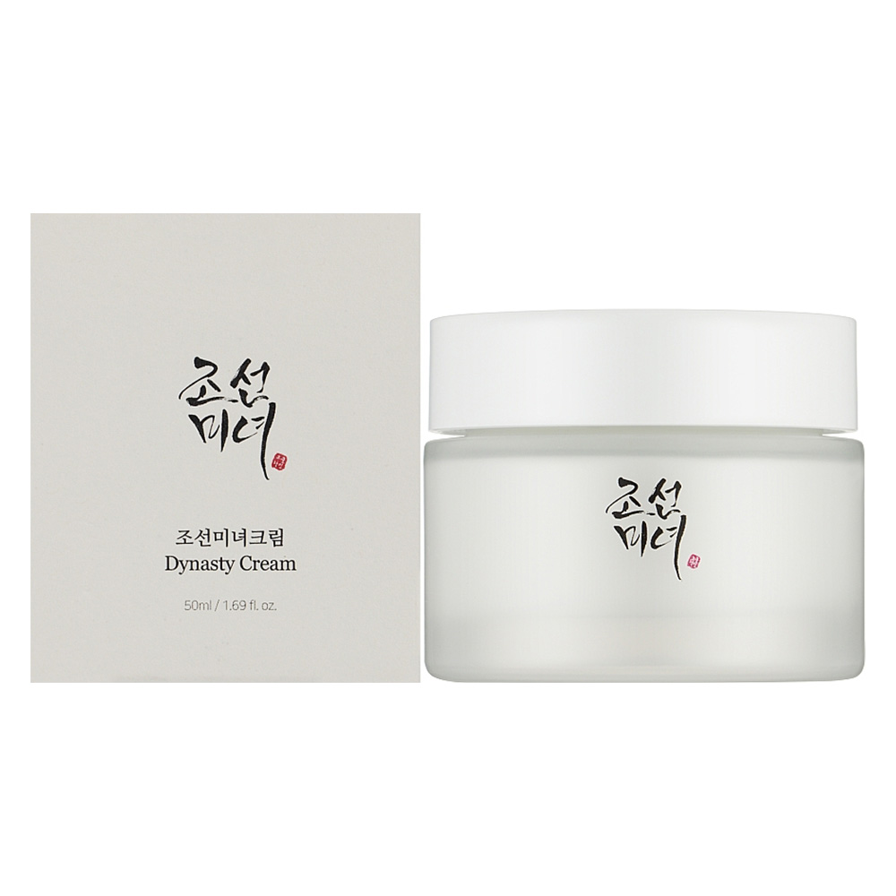 کرم مرطوب‌کننده و ضد چروک داینستی بیوتی آف جوسان 50 میل | Beauty of Joseon Dynasty Cream