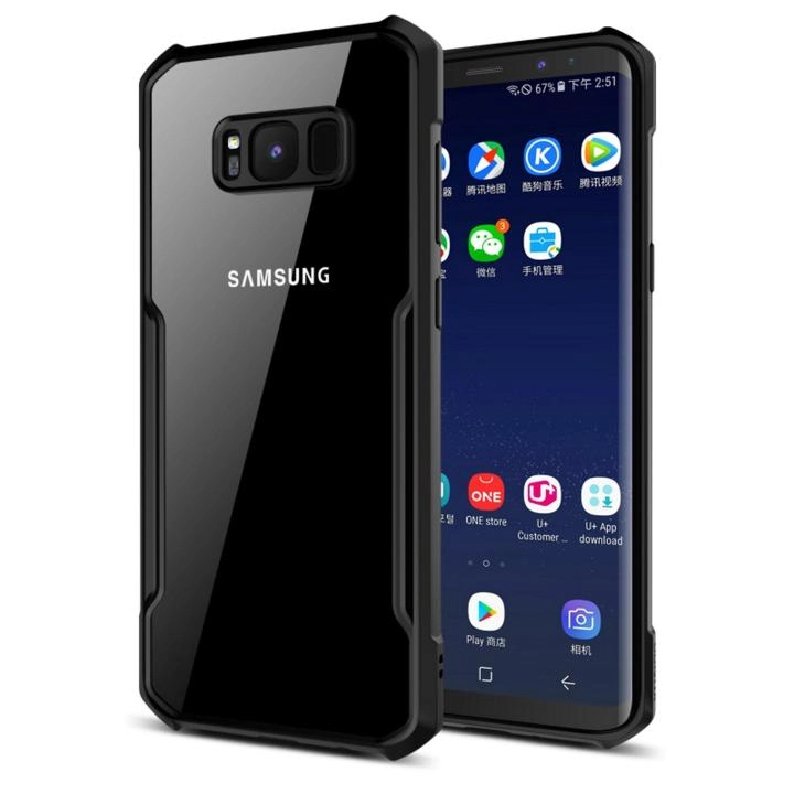 قاب اورجینال ضد ضربه XUNDD Beatle گوشی S8 Plus