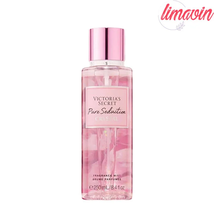 بادی میست زنانه ویکتوریا سکرت مدل Pure Seduction Crystal حجم 250 میلی لیتر