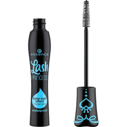 ریمل حجم‌دهنده اسنس Princess Blue Waterproof Mascara