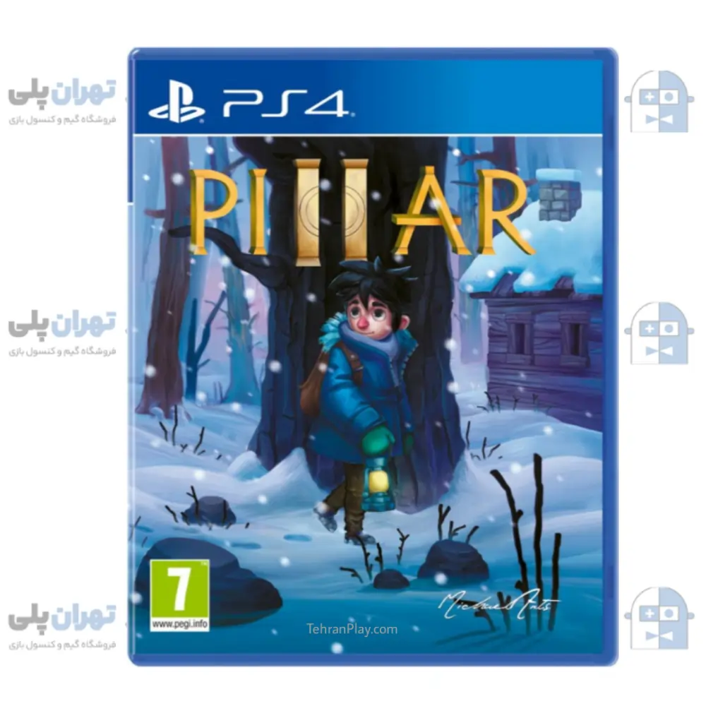 بازی Pillar برای PS4