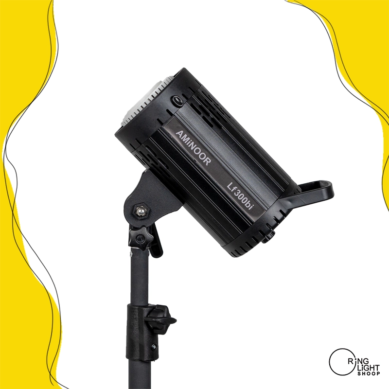 ویدیولایت lf300 آمینور