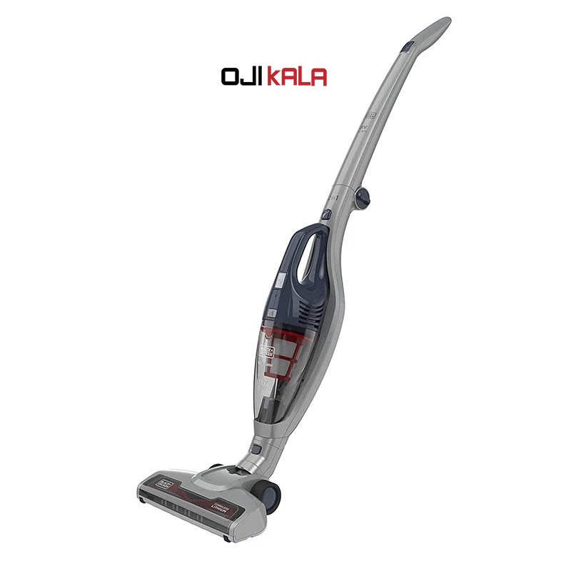 جارو شارژی بلک اند دکر مدل SVB520JW