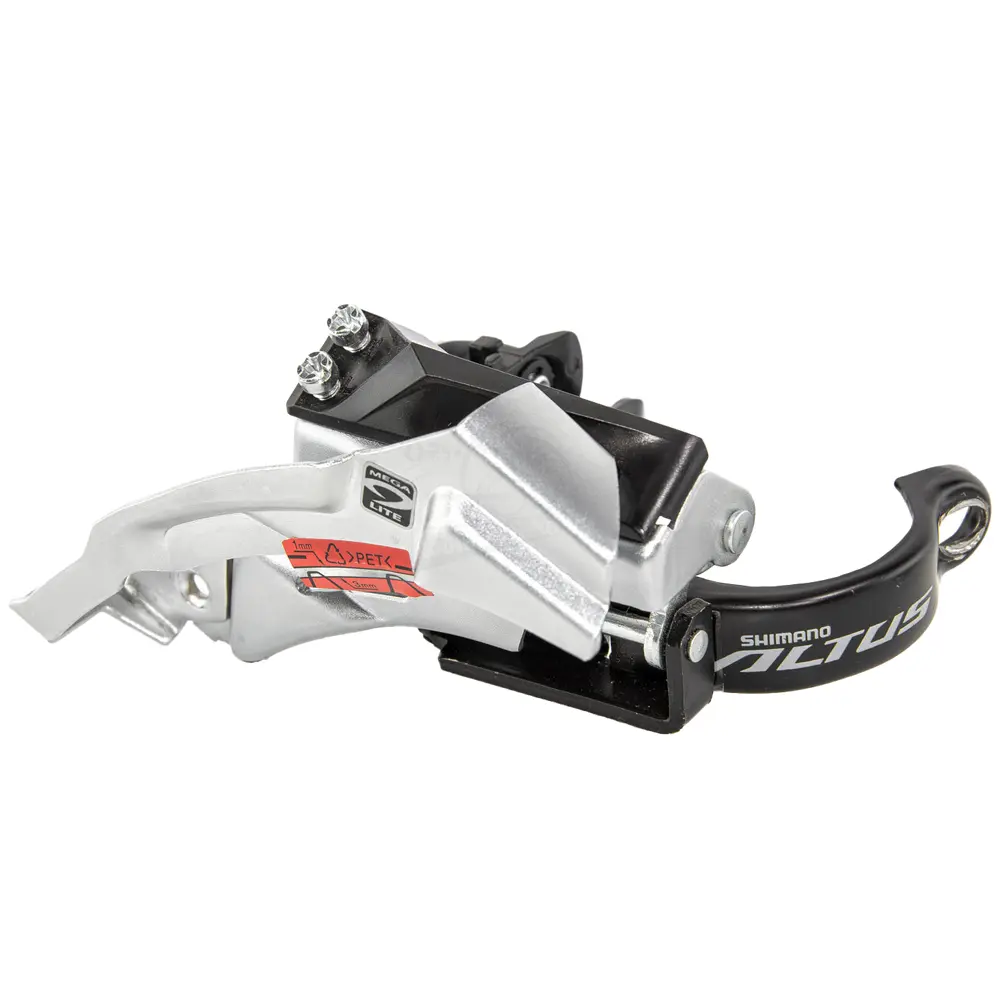 طبق عوض کن شیمانو آلتوس Shimano Altus FD-M2000 (3 سرعته)