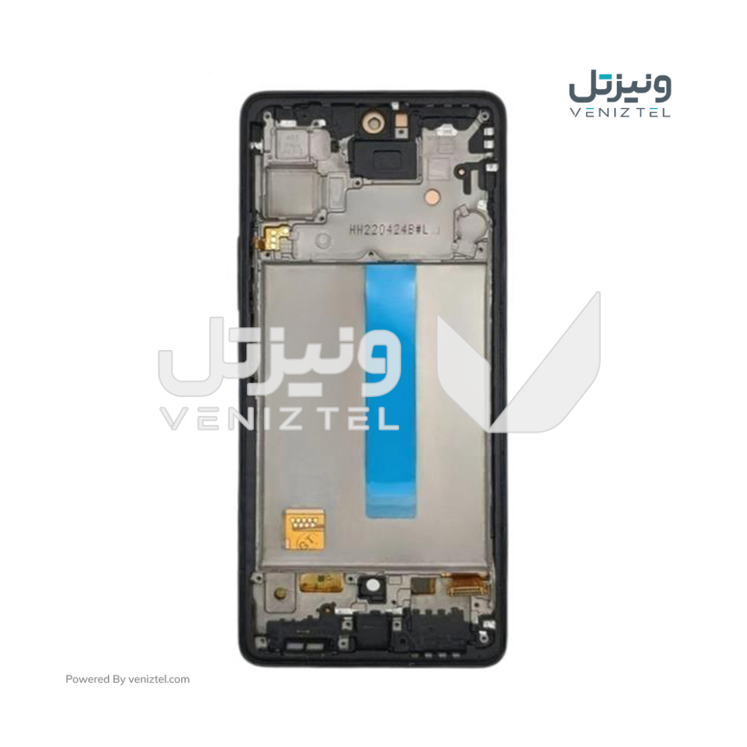 تاچ و ال سی دی سامسونگ کپی (INCELL) با فریم مدل Samsung A53 + F