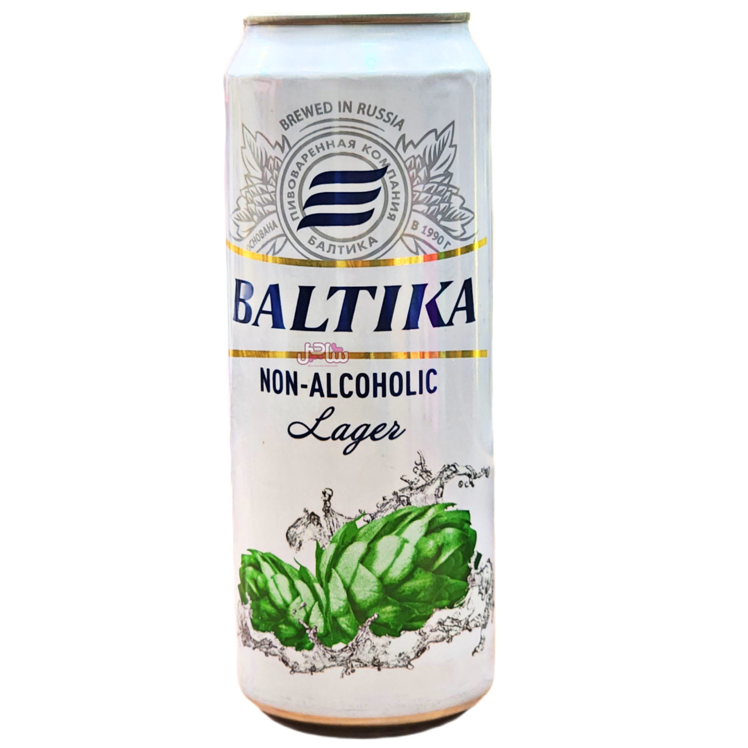 آبجو بالتیکا بدون الکل (500ml)